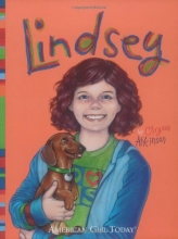 Cover art for Lindsey (American Girl Today)