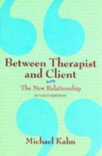 Cover art for Between Therapist and Client: The New Relationship