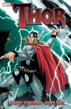 Cover art for Thor, Vol. 1