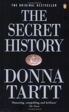Cover art for Secret History