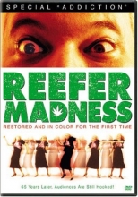 Cover art for Reefer Madness 