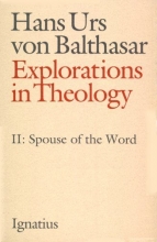 Cover art for Explorations in Theology: Spouse of the Word