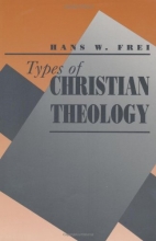 Cover art for Types of Christian Theology