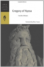 Cover art for Gregory of Nyssa: The Life of Moses (HarperCollins Spiritual Classics)