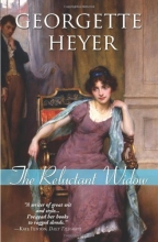 Cover art for The Reluctant Widow