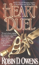 Cover art for Heart Duel (Celta's HeartMates, Book 3)