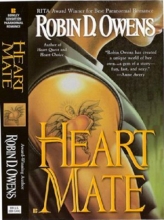 Cover art for Heart Mate (Celta's HeartMates, Book 1)