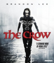 Cover art for The Crow [Blu-ray]