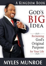 Cover art for God's Big Idea: Reclaiming God's Original Purpose for Your Life (The Kingdom Series)