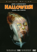 Cover art for Halloween 
