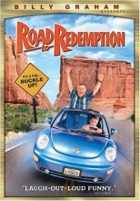 Cover art for Billy Graham Presents - Road to Redemption