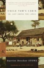 Cover art for Uncle Tom's Cabin: or, Life among the Lowly (Modern Library Classics)