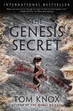 Cover art for The Genesis Secret: A Novel