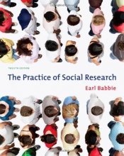Cover art for The Practice of Social Research