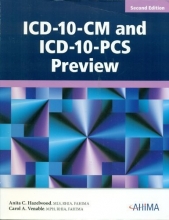 Cover art for ICD-10-CM and ICD-10-PCS Preview, 2nd Edition
