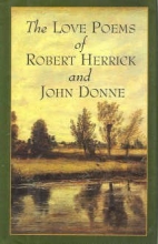 Cover art for Love Poems of Robert Herrick and John Donne,The