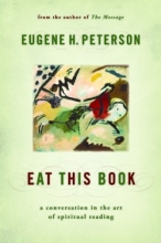 Cover art for Eat This Book: A Conversation in the Art of Spiritual Reading