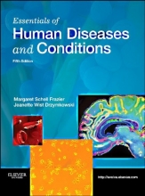 Cover art for Essentials of Human Diseases and Conditions, 5e