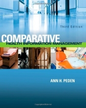Cover art for Comparative Health Information Management