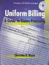 Cover art for Uniform Billing: A Guide to Claims Processing