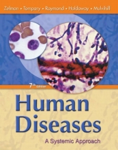 Cover art for Human Diseases: A Systemic Approach (7th Edition)