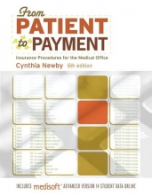 Cover art for FROM PATIENT TO PAYMENT: Insurance Procedures for the Medical Office-AAA