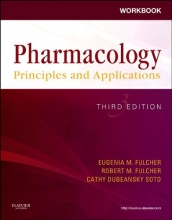 Cover art for Workbook for Pharmacology: Principles and Applications: A Worktext for Allied Health Professionals, 3e