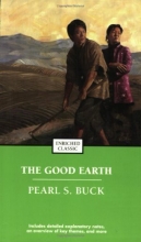 Cover art for The Good Earth (Enriched Classics)