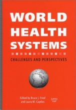 Cover art for World Health Systems: Challenges and Perspectives