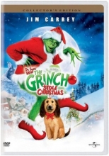 Cover art for Dr. Seuss' How the Grinch Stole Christmas 