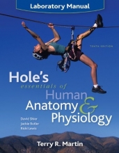 Cover art for Laboratory Manual to accompany Hole's Essentials of Human Anatomy & Physiology