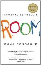 Cover art for Room: A Novel