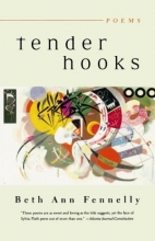 Cover art for Tender Hooks: Poems