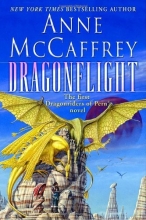 Cover art for Dragonflight (Dragonriders of Pern)