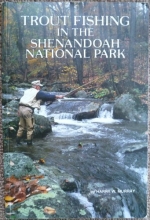 Cover art for Trout Fishing in the Shenandoah National Park