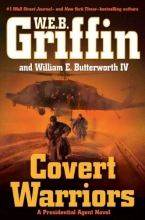 Cover art for Covert Warriors (Series Starter, Presidential Agent #7)