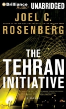 Cover art for The Tehran Initiative (The Twelfth Imam series)