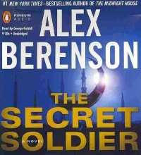 Cover art for The Secret Soldier (A John Wells Novel)