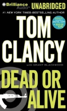 Cover art for Dead or Alive (Plus Bonus Digital Copy of Dead or Alive) (Jack Ryan Series)