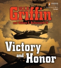 Cover art for Victory and Honor (Honor Bound)