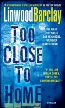 Cover art for Too Close to Home: A Thriller
