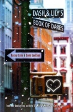 Cover art for Dash & Lily's Book of Dares