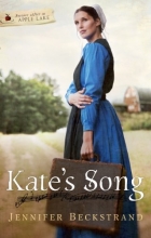 Cover art for Kate's Song (Forever After in Apple Lake series)