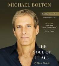 Cover art for The Soul of It All: My Music, My Life