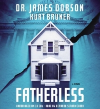 Cover art for Fatherless: A Novel
