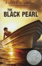 Cover art for The Black Pearl
