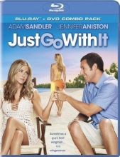 Cover art for Just Go with It 