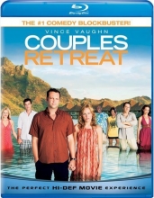 Cover art for Couples Retreat [Blu-ray]