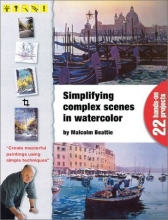 Cover art for Simplifying Complex Scenes in Watercolor
