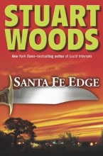 Cover art for Santa Fe Edge (Ed Eagle #4)
